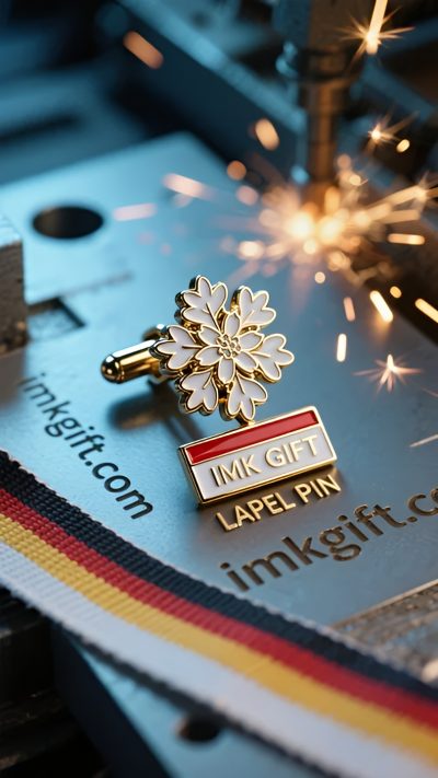 in984-Edelweiß-und-die-rot-weiße-Flagge-das-spirituelle-Totem-in-den-Manschettenknöpfen