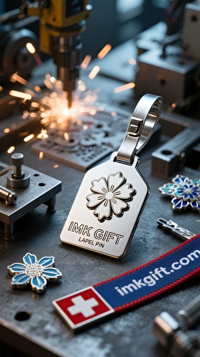 in994-Edelweiß-Gepäckanhänger-Die-Lebensreise-unter-dem-rot-weißen-Kreuz