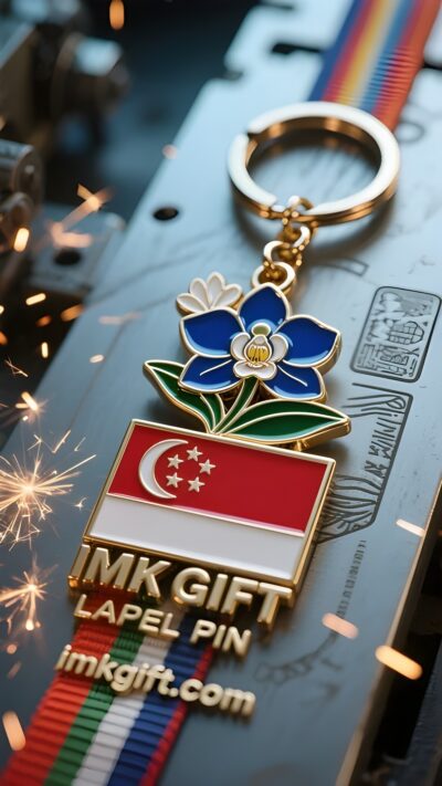 in991-The-Galaxy-You-Carry-with-You-The-Feelings-of-Home-and-Country-in-the-Vanda-Miss-Joaquim-Keychain