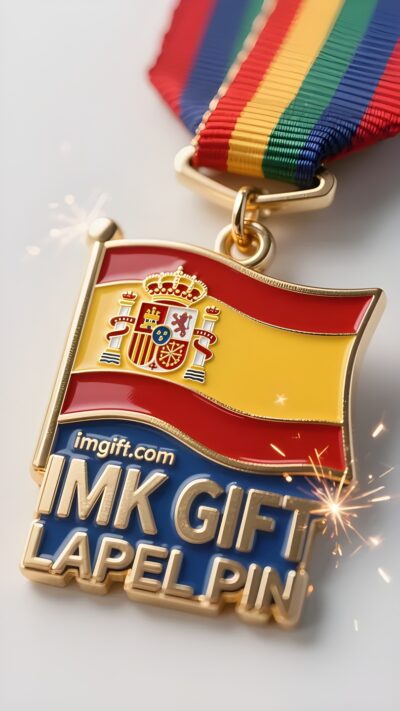 in988-Medalla-Roja-y-Amarilla-La-Brújula-Eterna-en-el-Tótem-Espiritual-Español