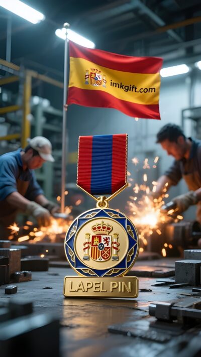 in980-Los-años-dorados-forjan-la-gloria-el-fuego-de-la-civilización-en-el-escudo-nacional-español