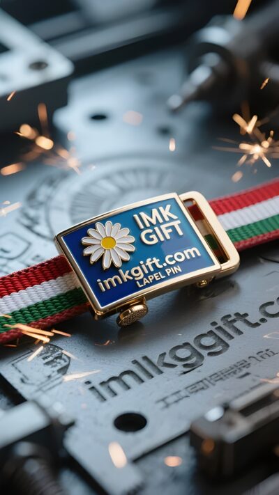 in992-Fibbia-a-margherita-con-anima-tricolore