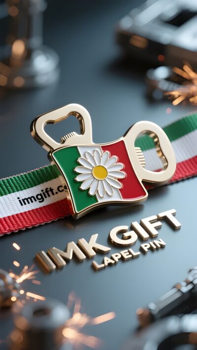 in982-Tra-verde-bianco-e-rosso-Il-coraggio-di-Daisy-Bottle-Opener