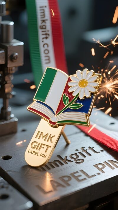 in984-Segnalibri-Daisy-e-bandiera-tricolore-Crescere-nelle-rughe-del-tempo