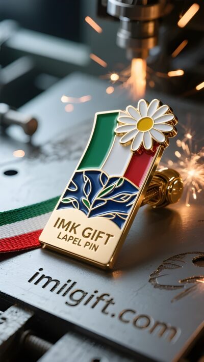 in985-Fede-tricolore-su-segnalibro-margherita