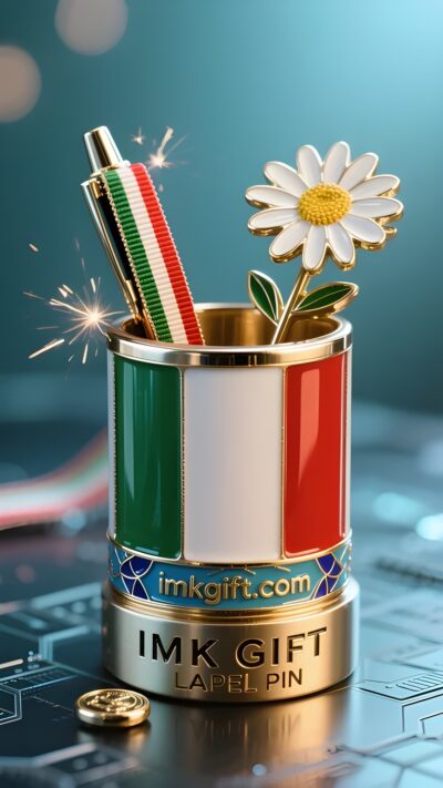 in983-Tempo-a-tre-colori-nel-portapenne-a-margherita