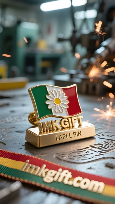 in982-Fermacarte-a-margherita-e-bandiera-tricolore-lo-spirito-nazionale-che-resiste-nelle-pieghe-del-tempo