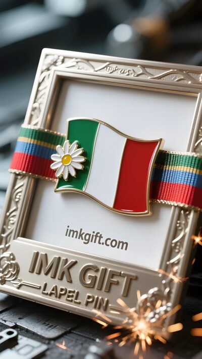 in995-Fede-tricolore-nella-cornice-della-margherita