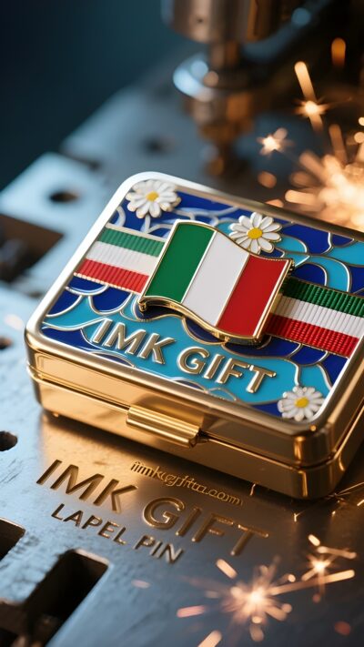 in989-Margherita-e-bandiera-tricolore-biglietto-da-visita-di-fede-eterna